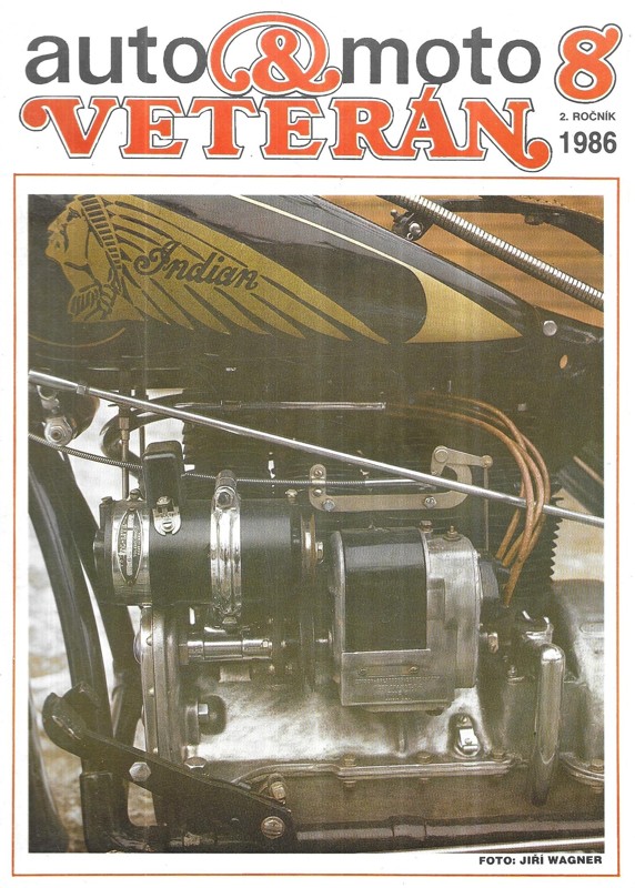 Auto & Moto Veterán 8, 2. ročník