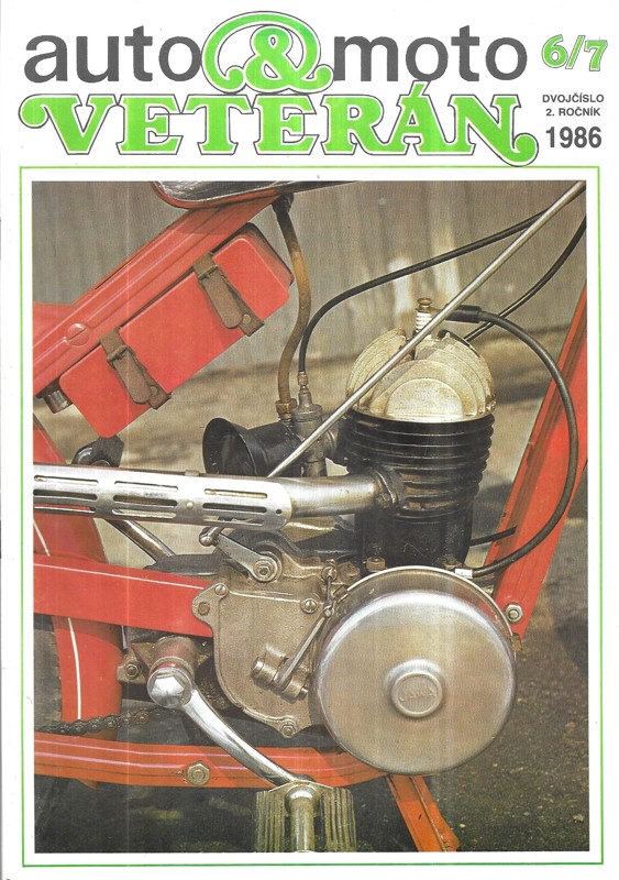 Auto & Moto Veterán 6/7, 2. ročník