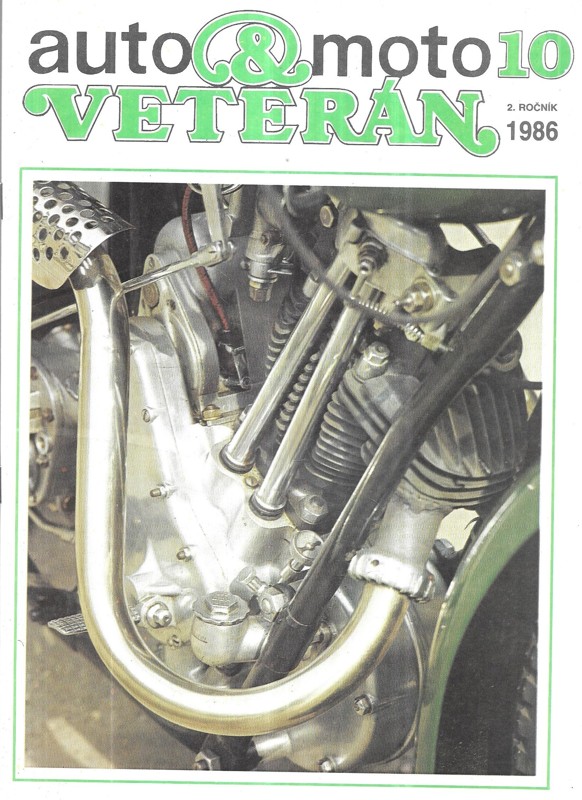 Auto & Moto Veterán 10, 2. ročník