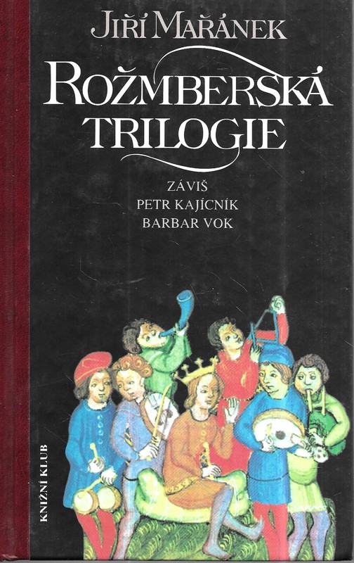 Rožmberská trilogie