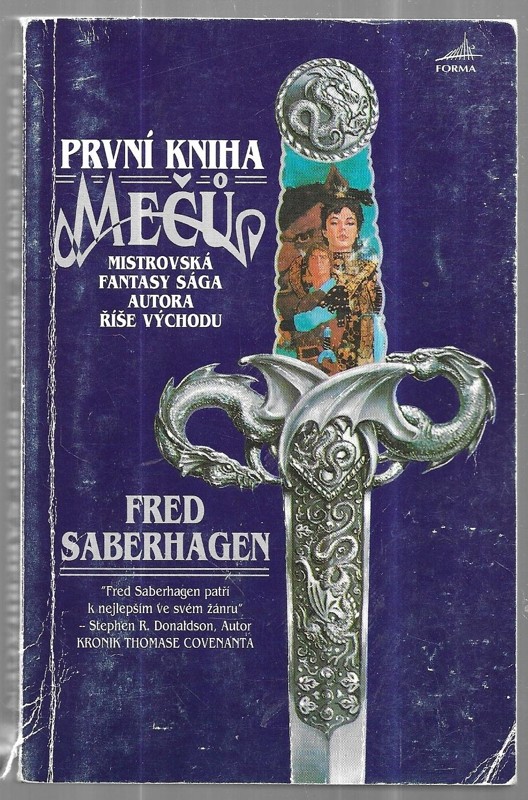 První kniha Mečů