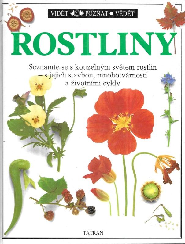 Rostliny
