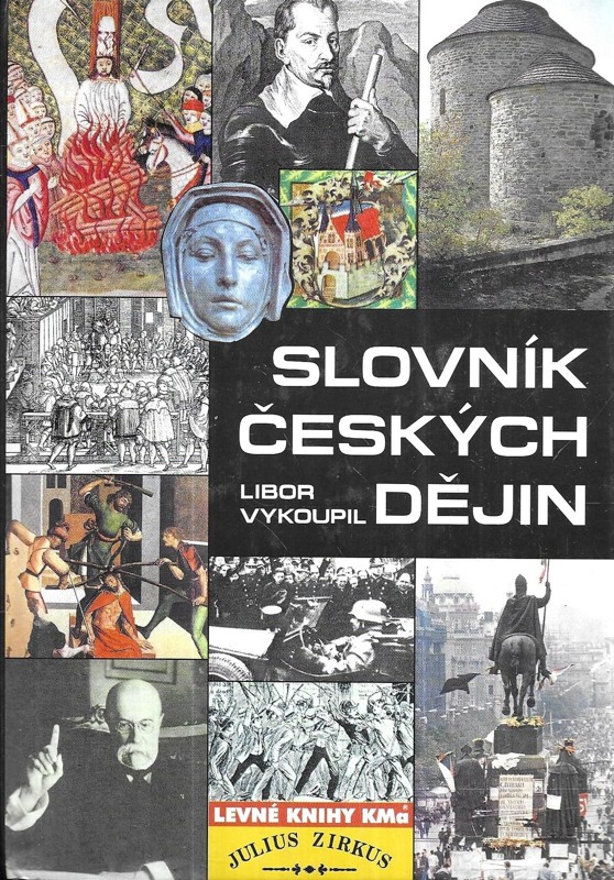 Slovník českých dějin