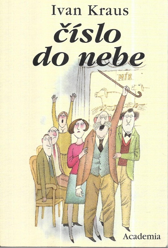 Číslo do nebe