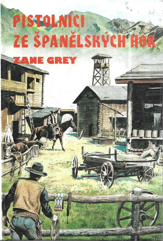 Pistolníci ze Španělských hor