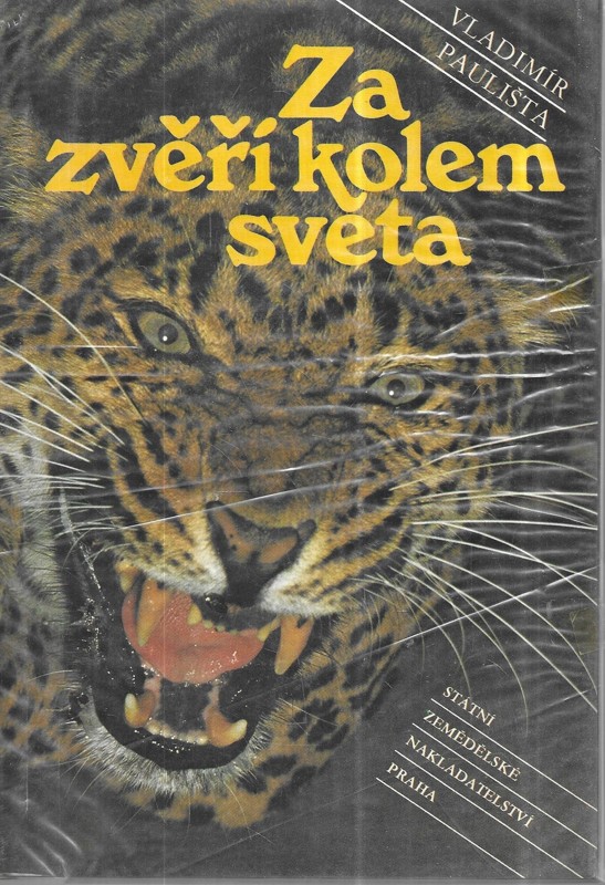 Za zvěří kolem světa