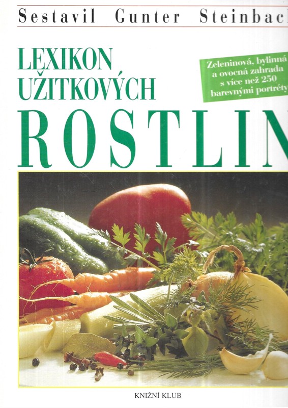 Lexikon užitkových rostlin