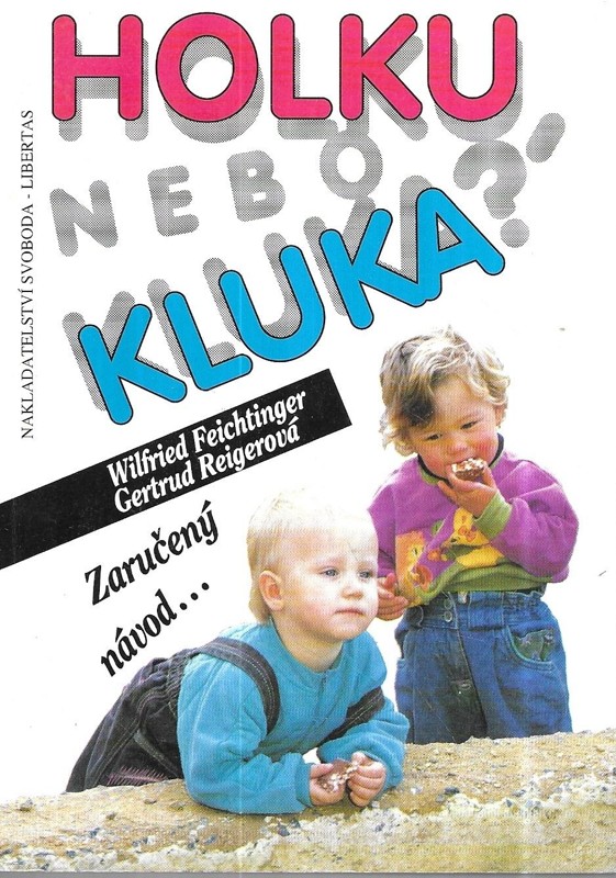 Holku nebo kluka? : zaručený návod