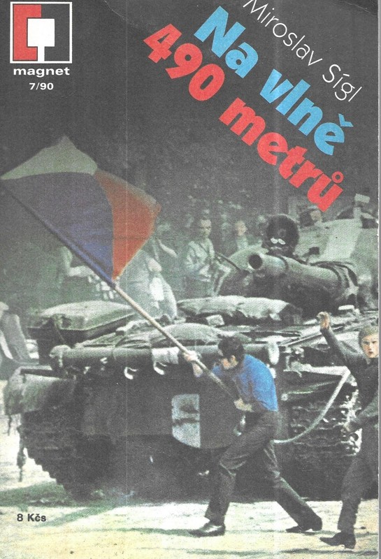 Na vlně 490 metrů