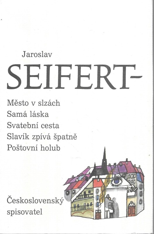 Město v slzách : Samá láska ; Svatební cesta ; Slavík zpívá špatně ; Poštovní holub