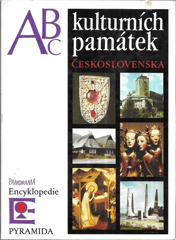 ABC kulturních památek Československa