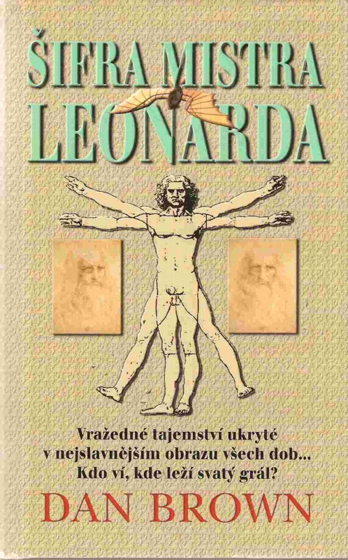 Šifra mistra Leonarda