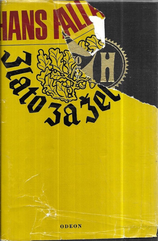 Zlato za železo