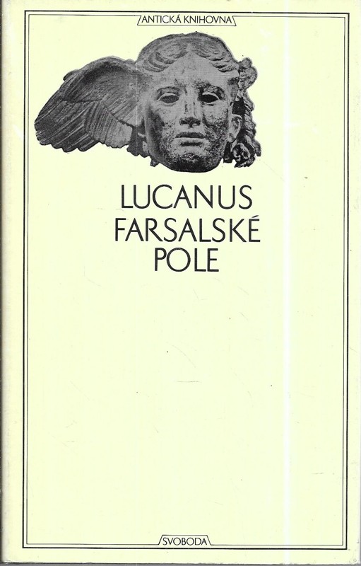 Farsalské pole : Chvalozpěv na Pisona
