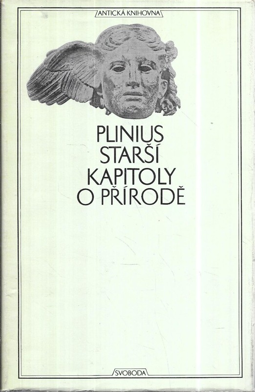 Kapitoly o přírodě : z díla Naturalis historiae libri, sv. 37