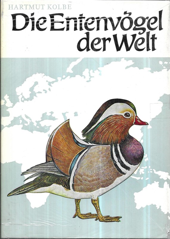 Die Entenvögel der Welt