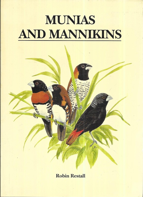 Munias and Mannikins