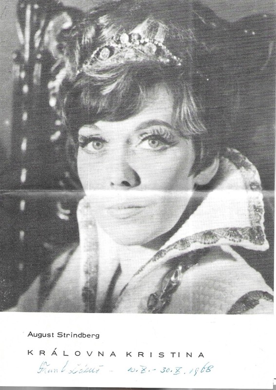 Královna Kristina