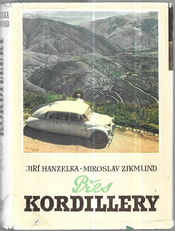 Přes Kordillery