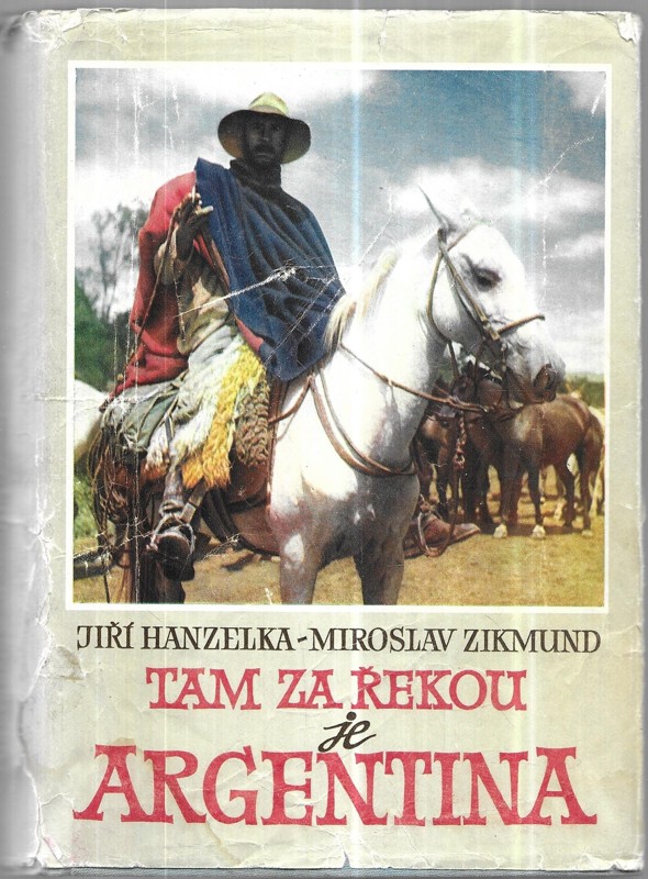 Tam za řekou je Argentina