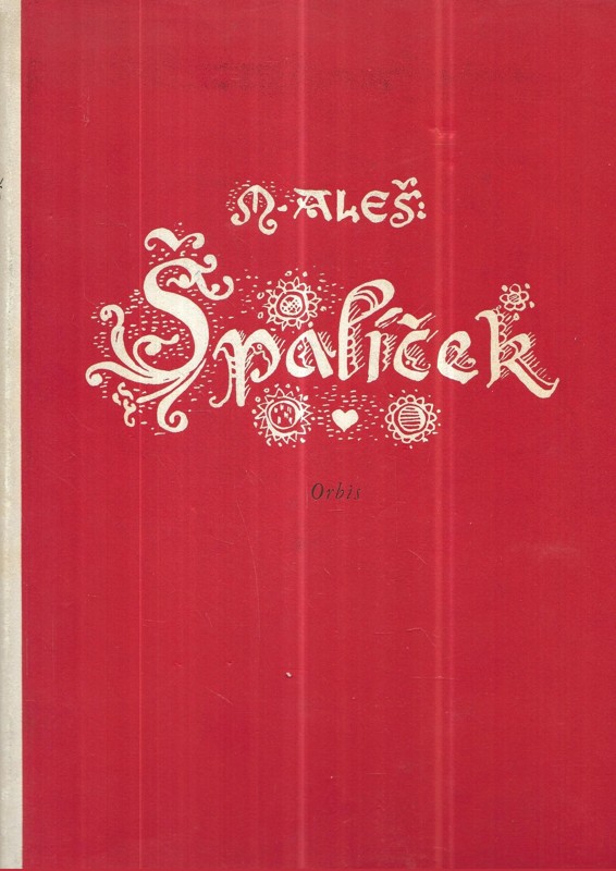 Špalíček národních písní a říkadel
