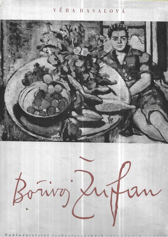 Bořivoj Žufan