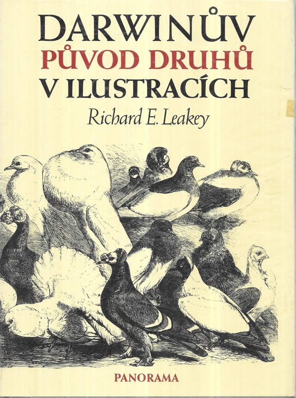 Darwinův Původ druhů v ilustracích