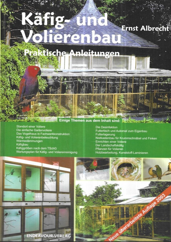 Käfig- und Volierenbau