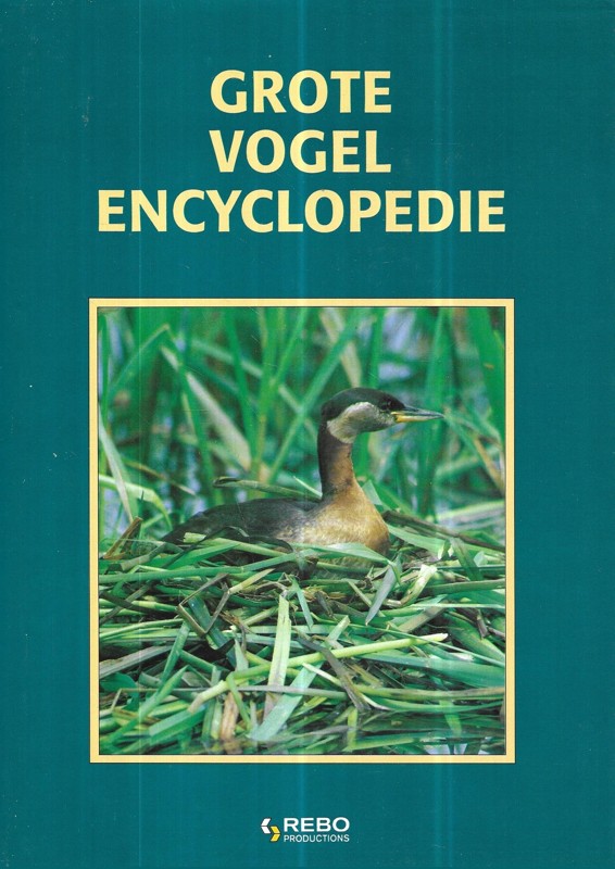 Grote Vogel Encyklopedie