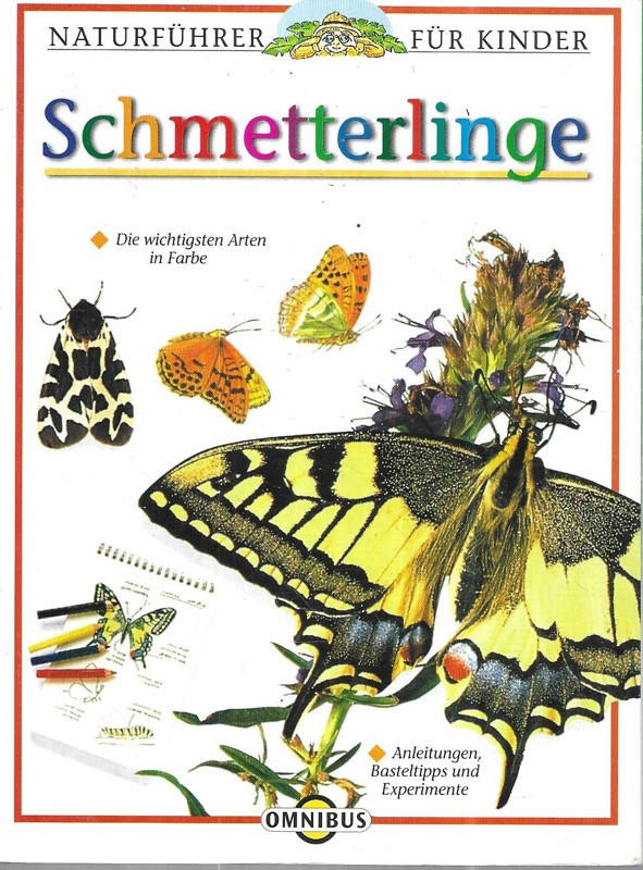 Schmetterlinge