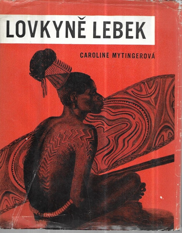 Lovkyně lebek na Šalomounových ostrovech