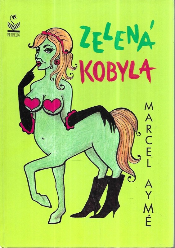 Zelená kobyla