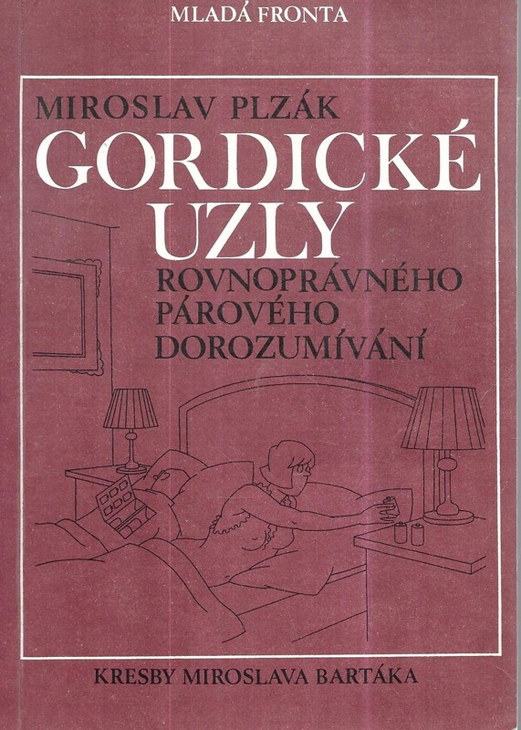 Gordické uzly rovnoprávného párového dorozumívání