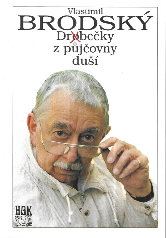 Dr(o)bečky z půjčovny duší