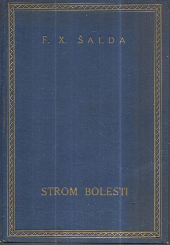 Strom bolesti : cyklus básní z roku 1920