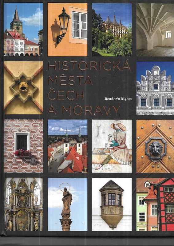 Historická města Čech a Moravy