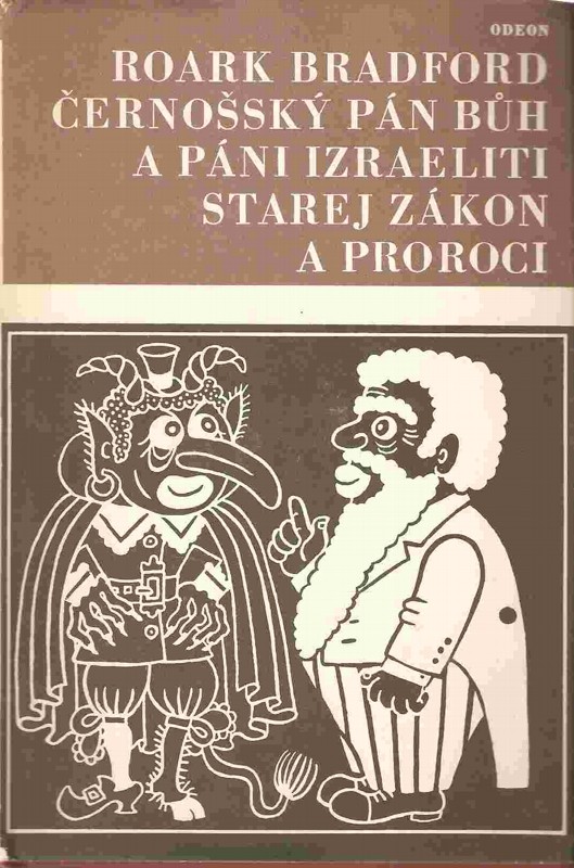 Černošský Pán Bůh a páni Izraeliti