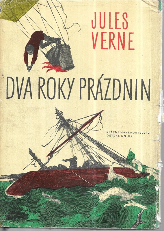 Dva roky prázdnin