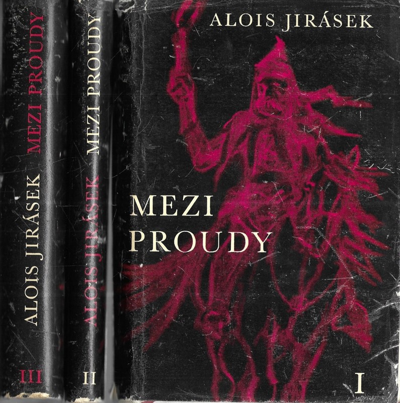 Mezi proudy I-III