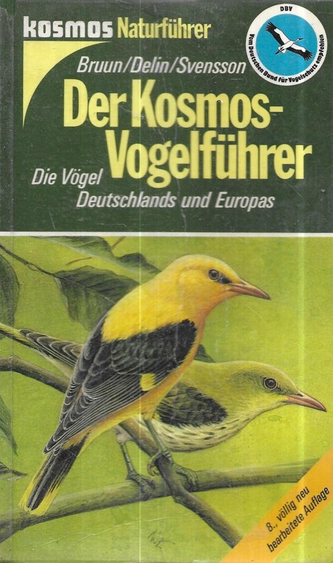 Der Kosmos-Vogelführer