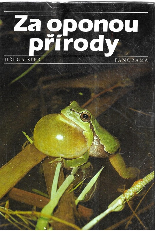 Za oponou přírody