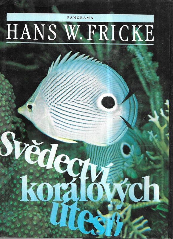 Svědectví korálových útesů