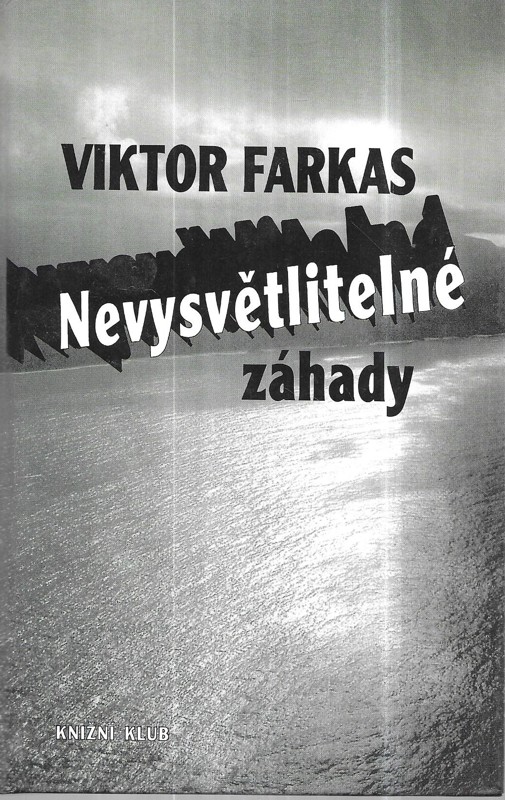 Nevysvětlitelné záhady