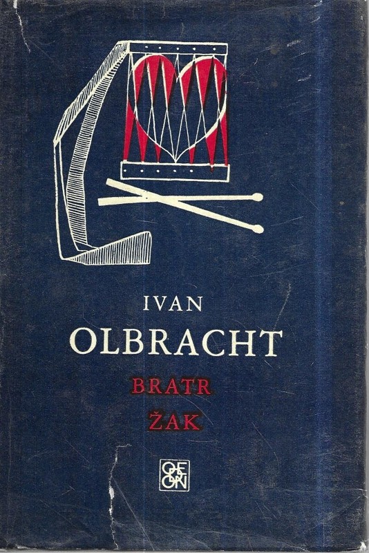 Bratr Žak : Román komediantského osudu, lásky a zrady