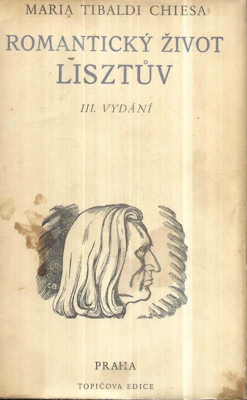 Romantický život Lisztův