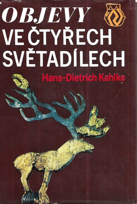 Objevy ve čtyřech světadílech