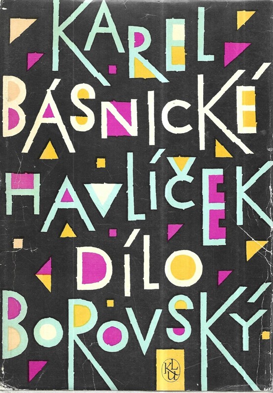 Básnické dílo