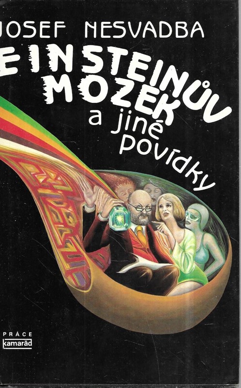 Einsteinův mozek a jiné povídky