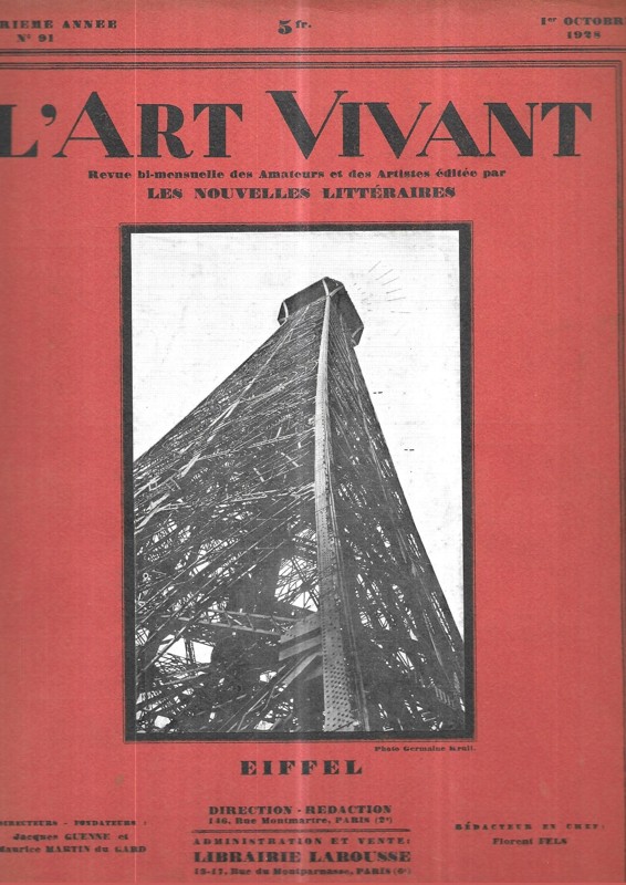 L'ART VIVANT