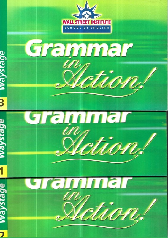 Grammar in Action 1-3